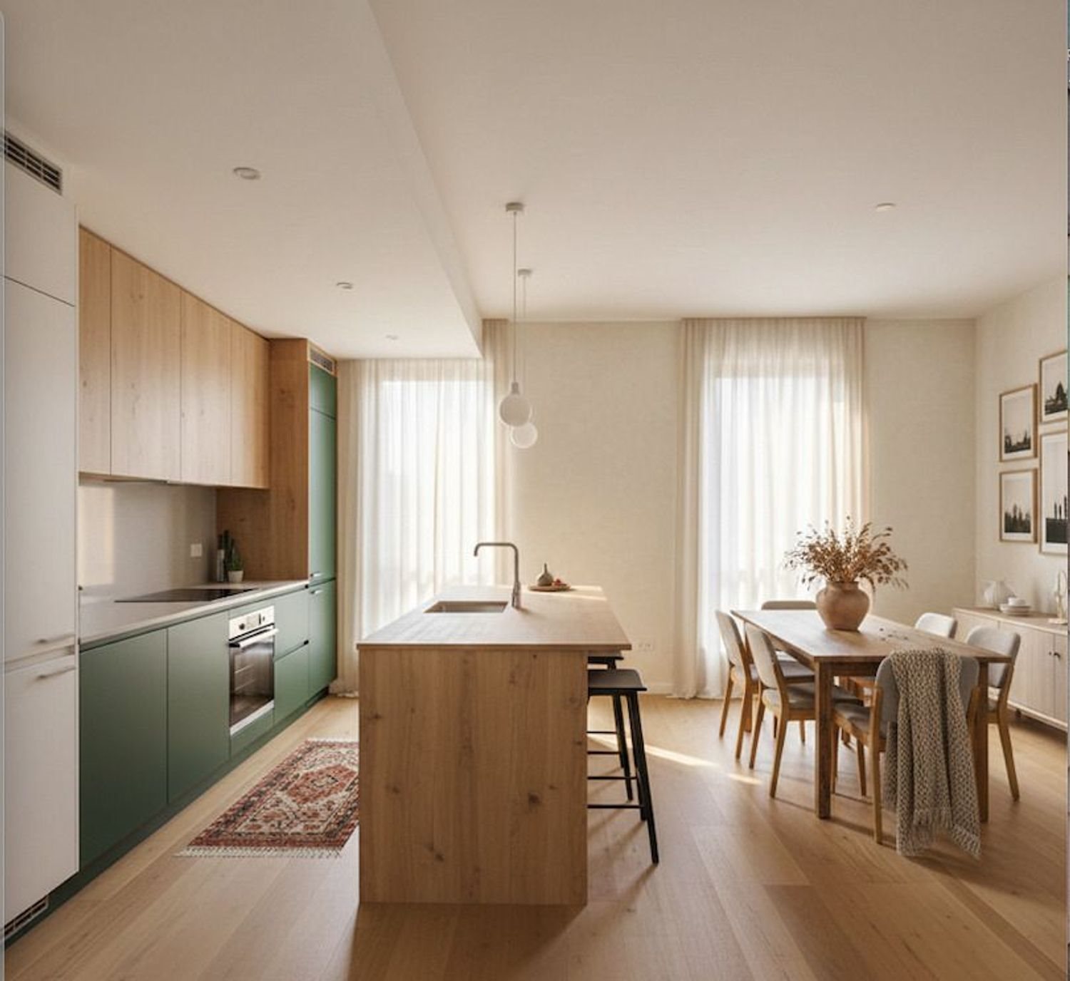 Appartement à vendre, 63m², Bordeaux