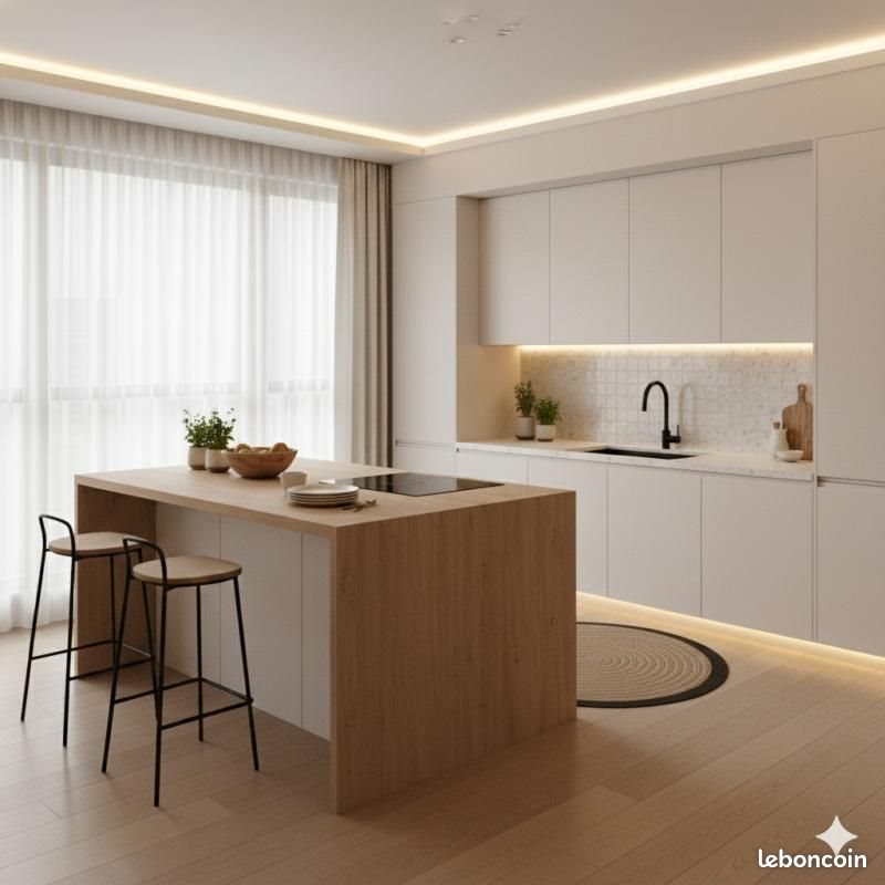 Appartement à vendre, 94m², Suresnes