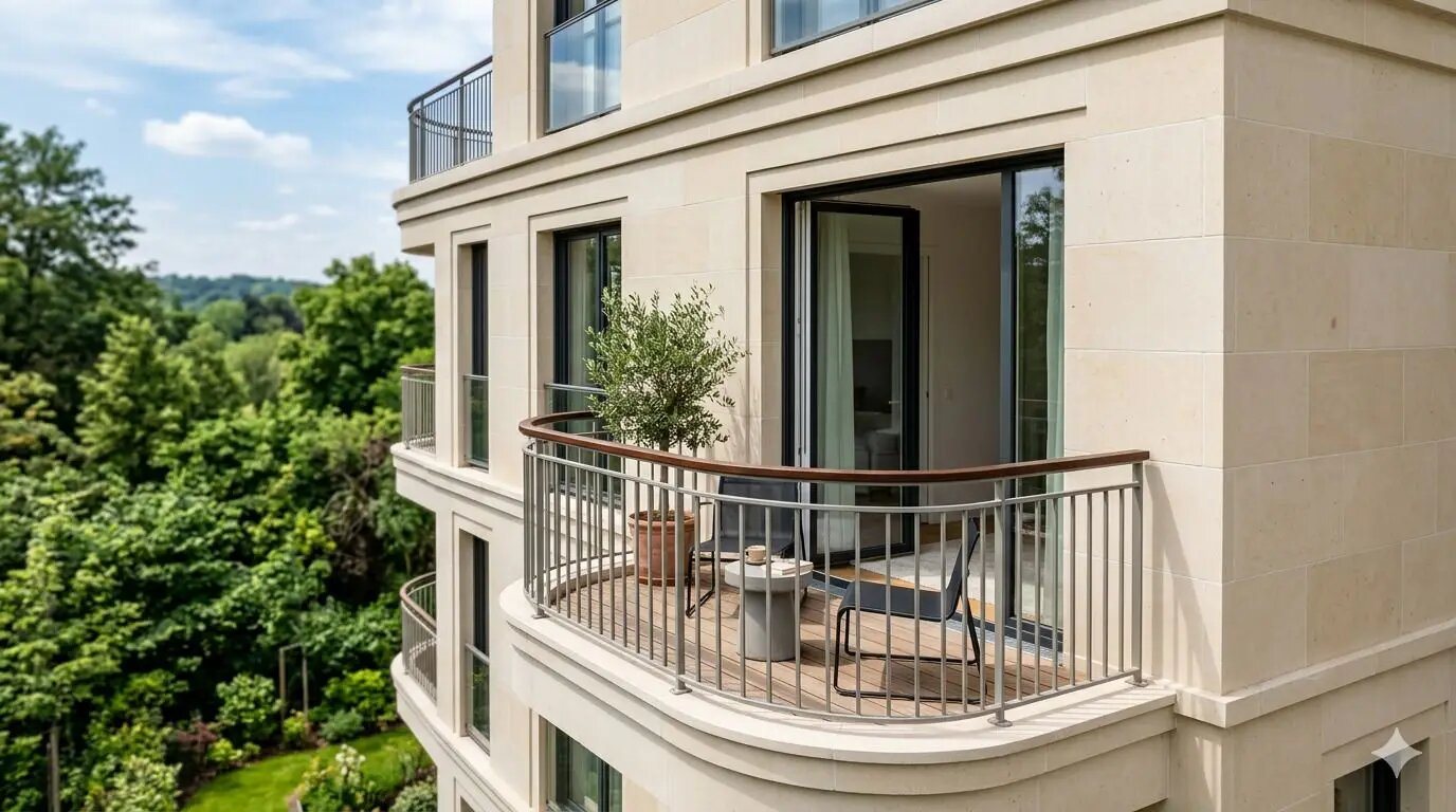 Appartement à vendre, 81m², Clichy