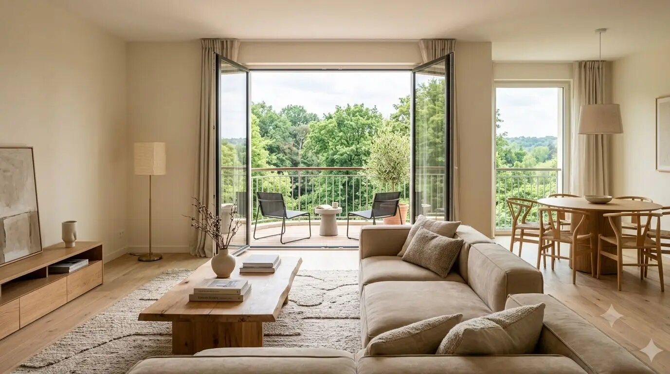 Appartement à vendre, 81m², Clichy
