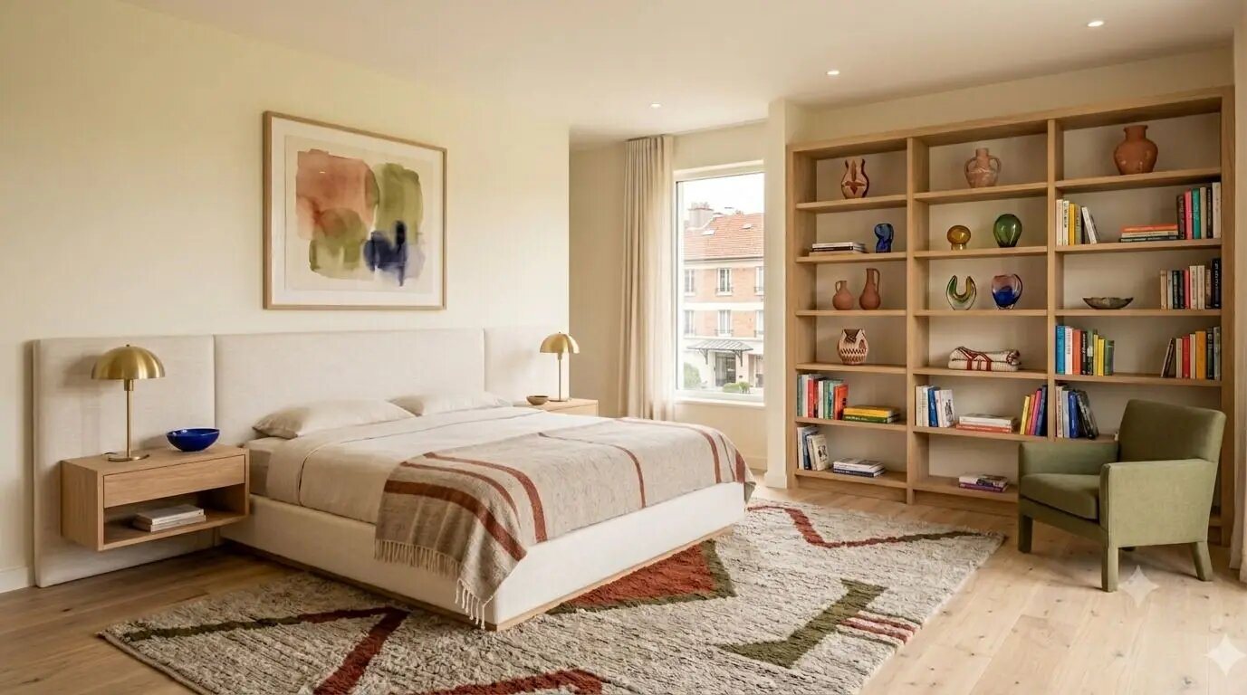 Appartement à vendre, 81m², Clichy