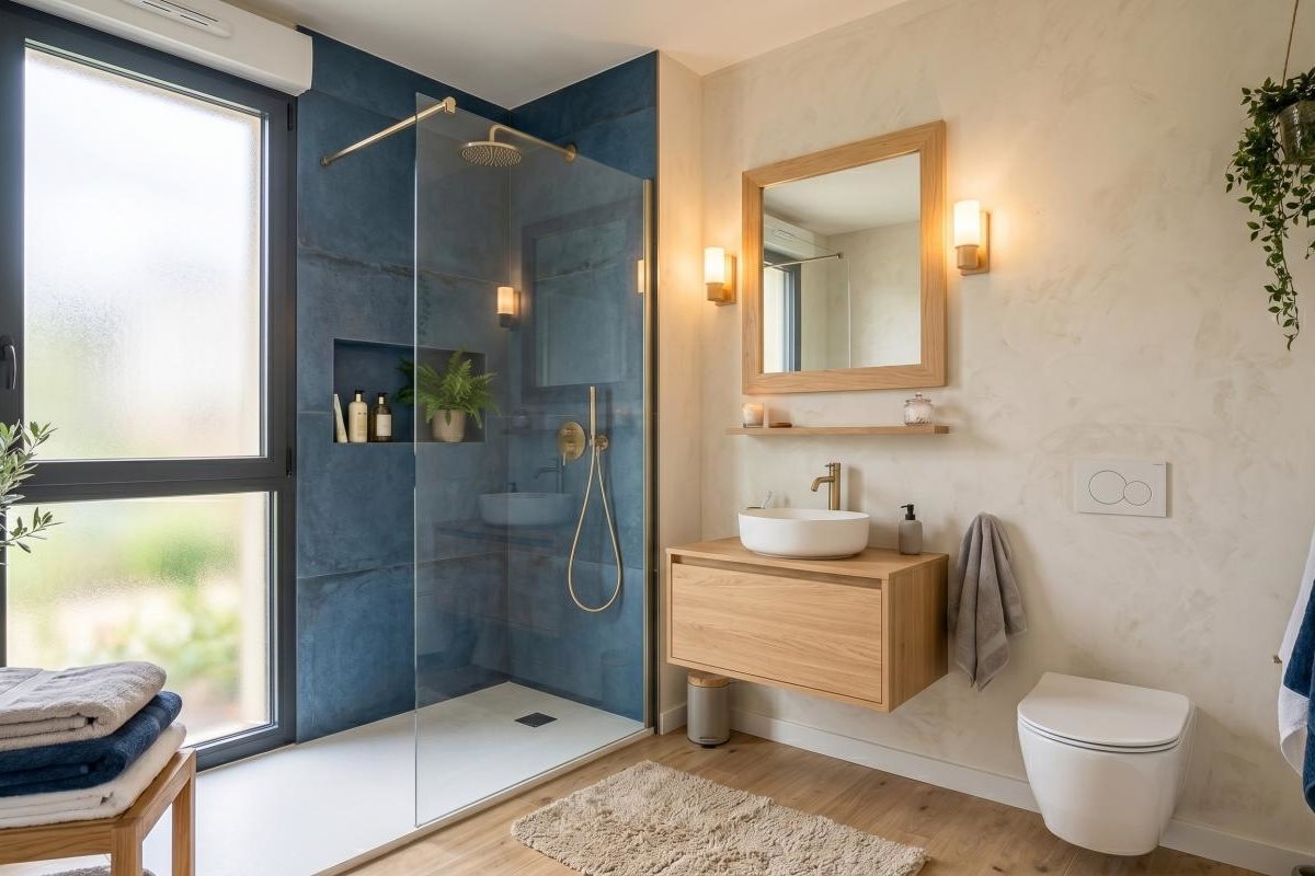 Appartement à vendre, 50m², Bussy-Saint-Georges