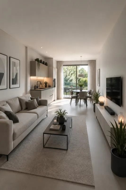 Appartement à vendre, 65m², Carbon-Blanc