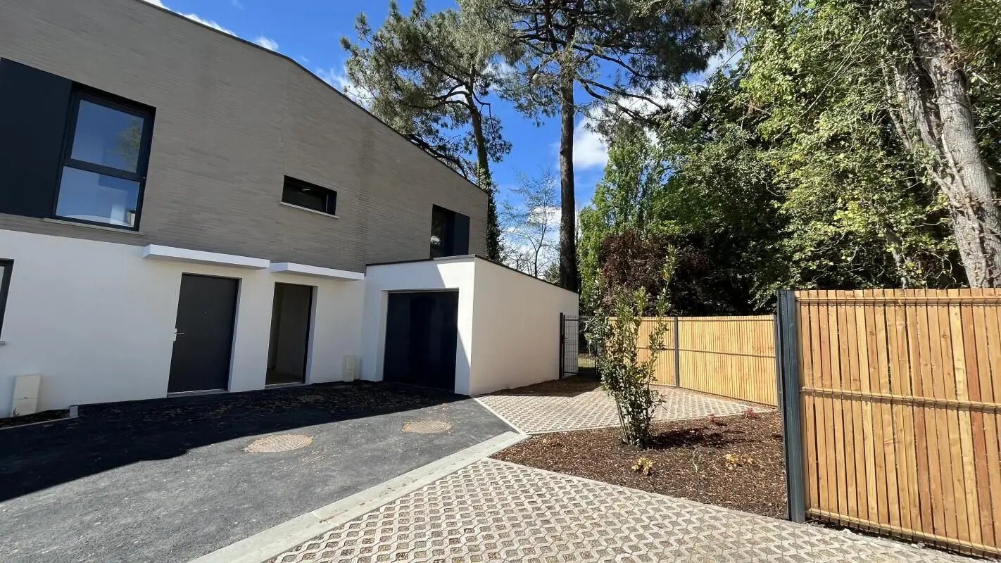 Maison à vendre, 108m², Villenave-d'Ornon