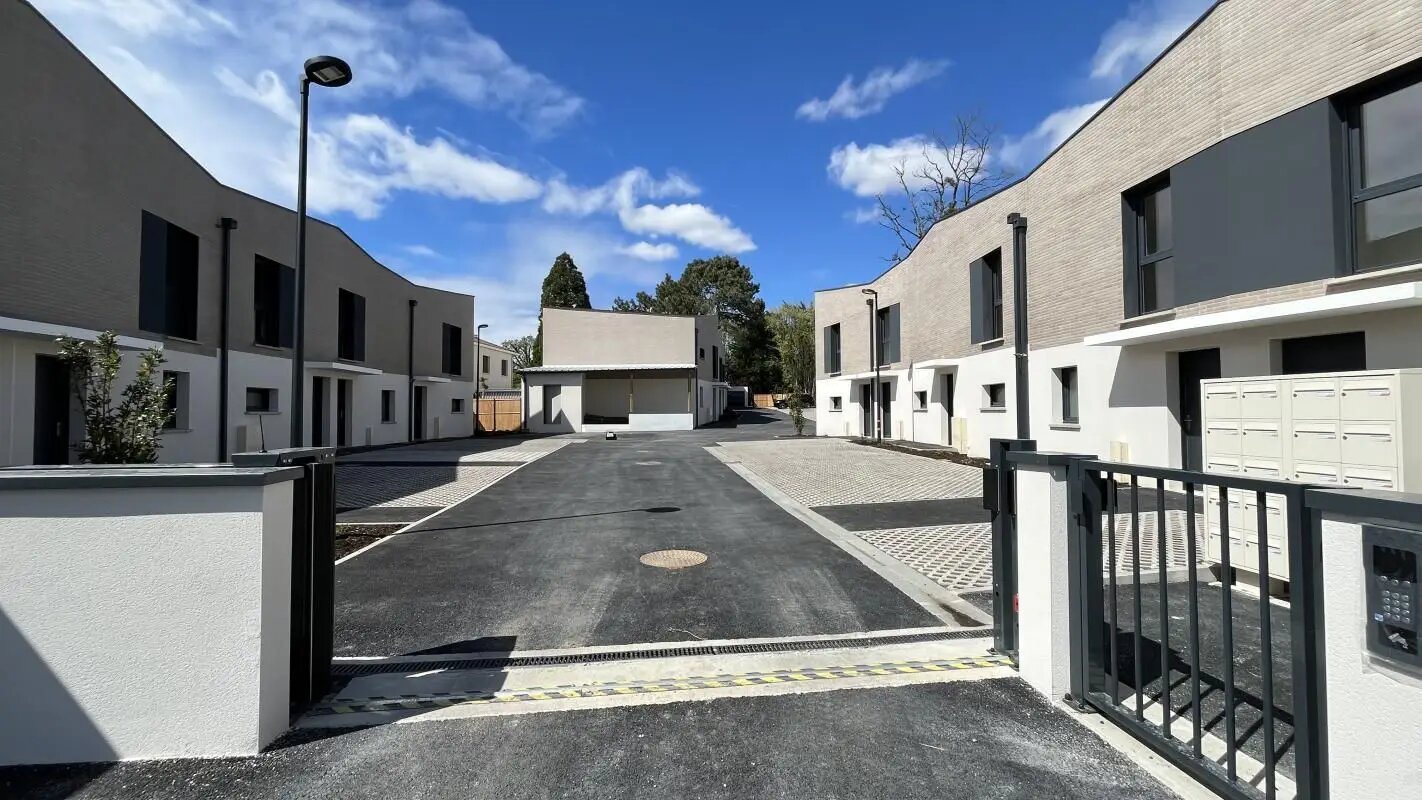 Maison à vendre, 108m², Villenave-d'Ornon