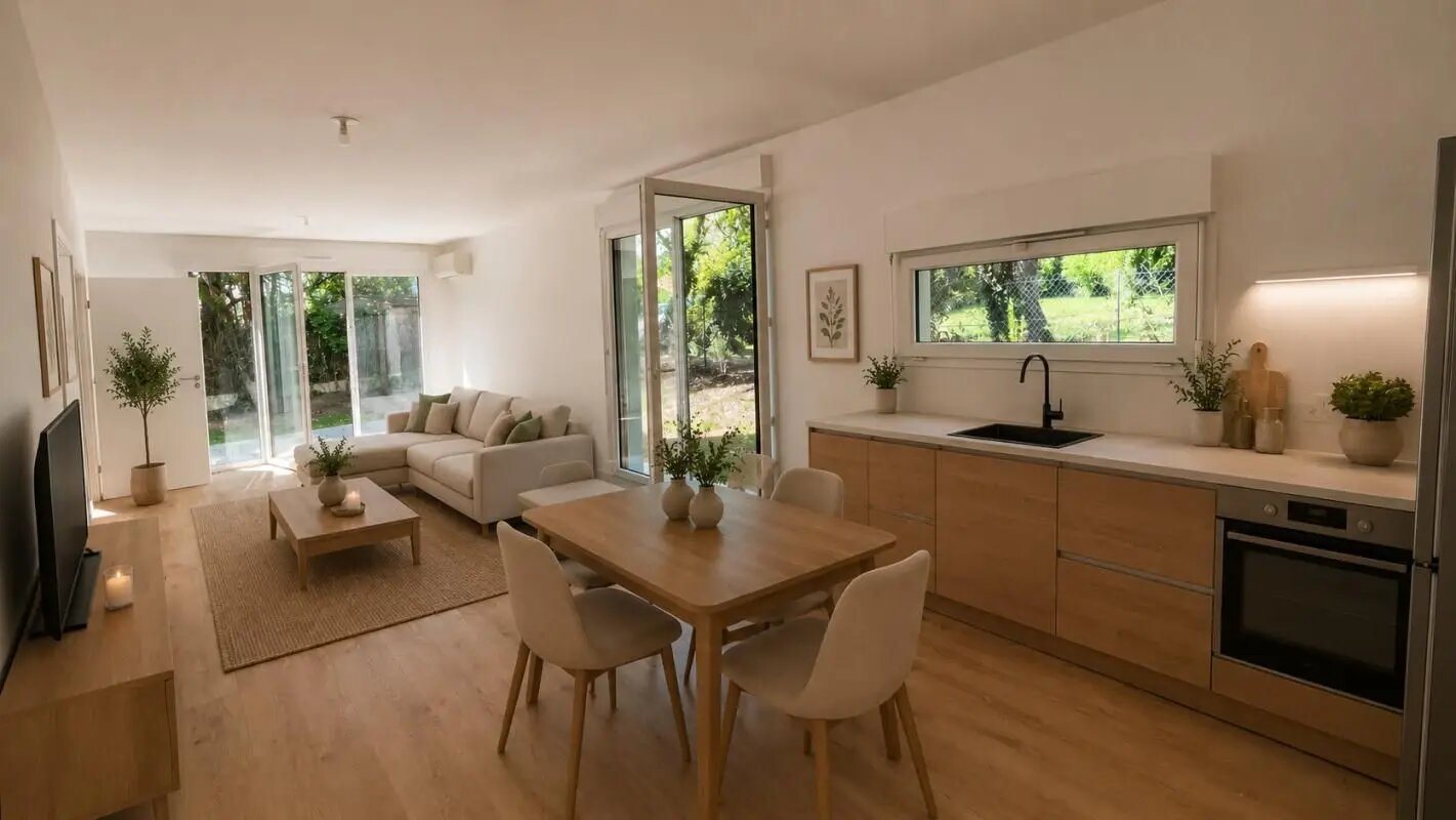 Maison à vendre, 108m², Villenave-d'Ornon