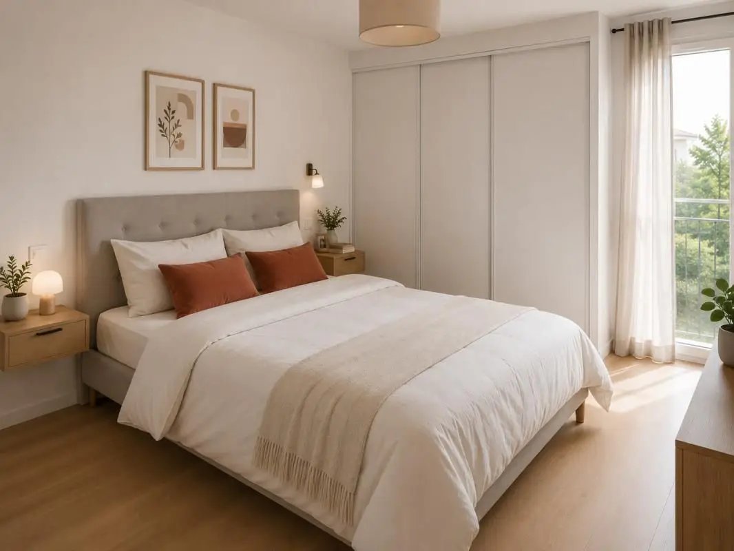 Appartement à vendre, 45m², Mios