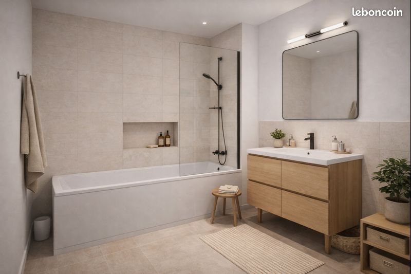 Appartement à vendre, 65m², Bruges
