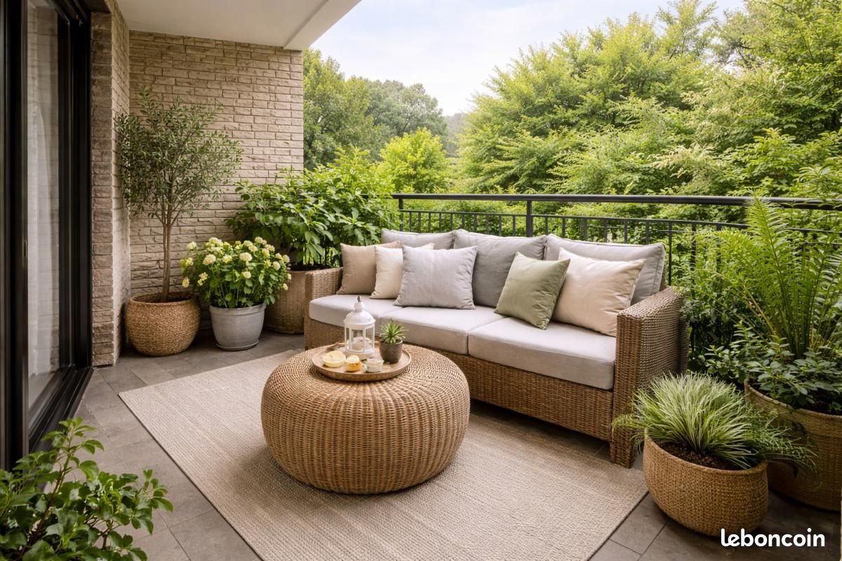 Appartement à vendre, 42m², Lormont