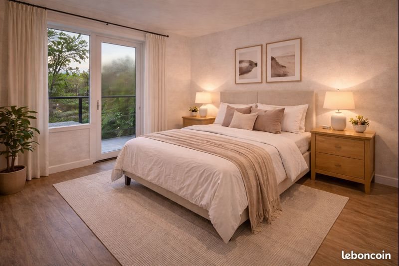 Appartement à vendre, 42m², Lormont