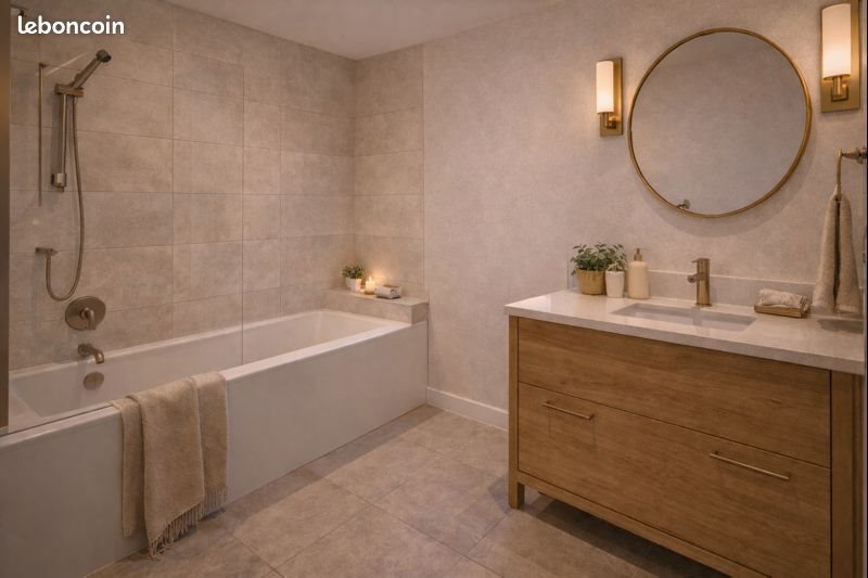 Appartement à vendre, 42m², Lormont
