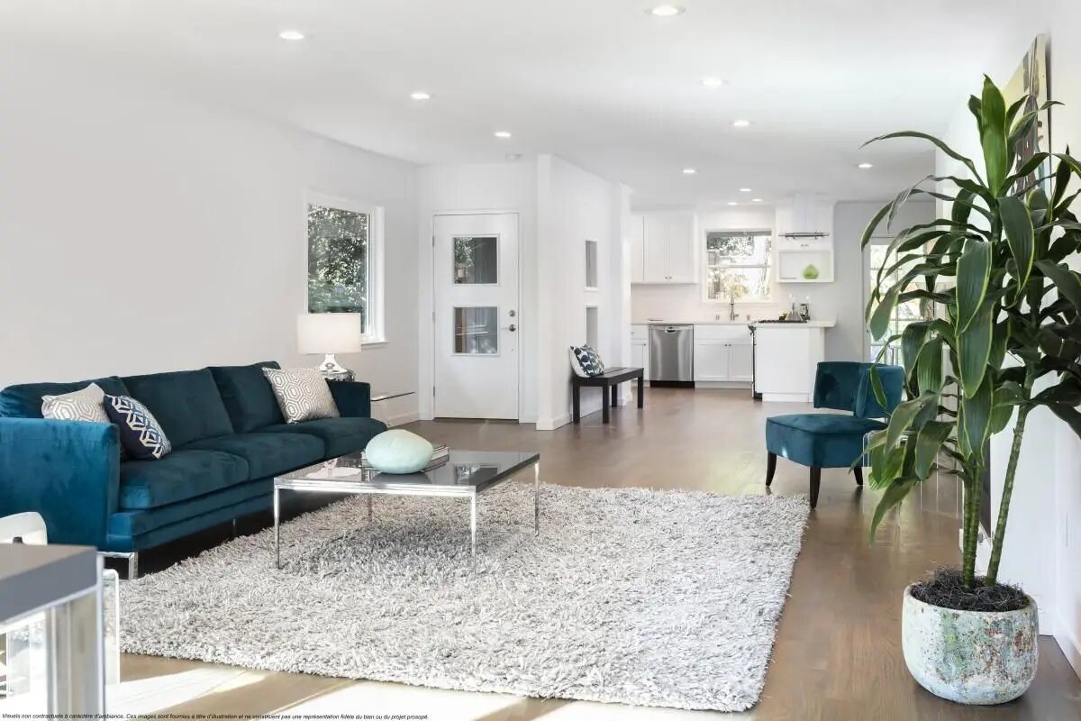 Appartement à vendre, 69m², Cenon