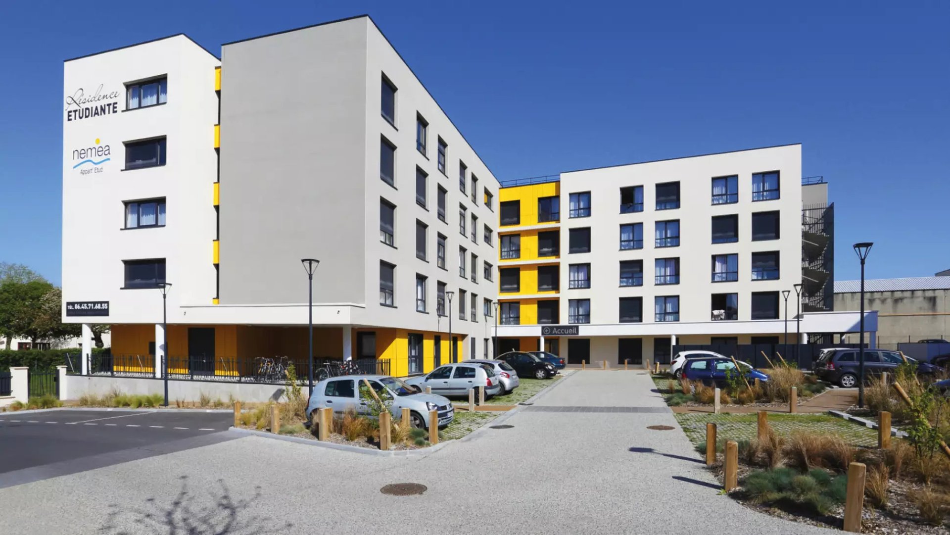 Appartement à vendre, 1m², Caen