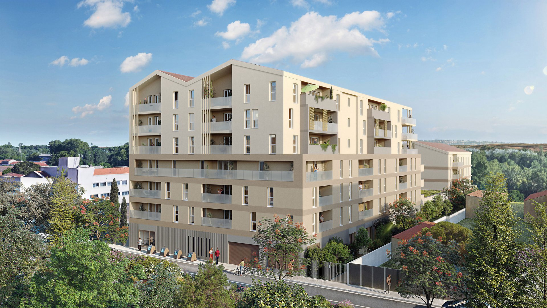 Appartement à vendre, NaNm², Béziers