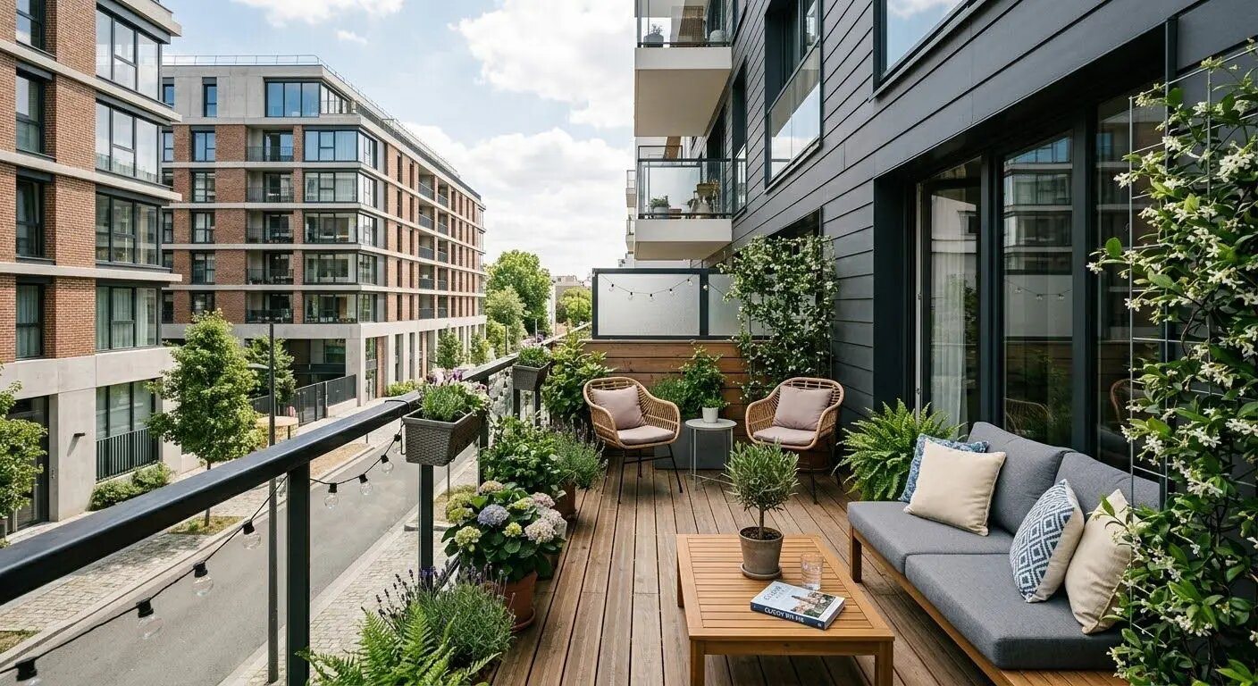 Appartement à vendre, 107m², Clichy
