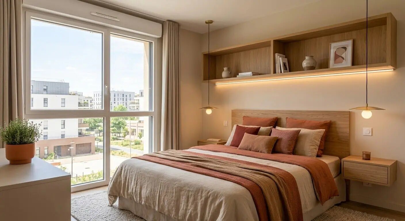 Appartement à vendre, 107m², Clichy