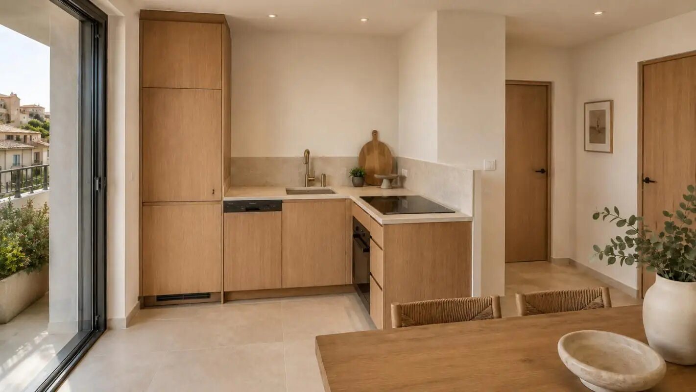 Appartement à vendre, 42m², Bordeaux