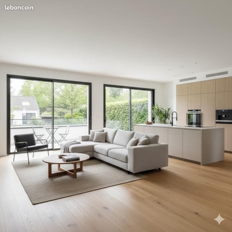 Appartement à vendre, 66m², Orly