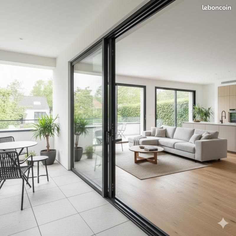 Appartement à vendre, 66m², Orly