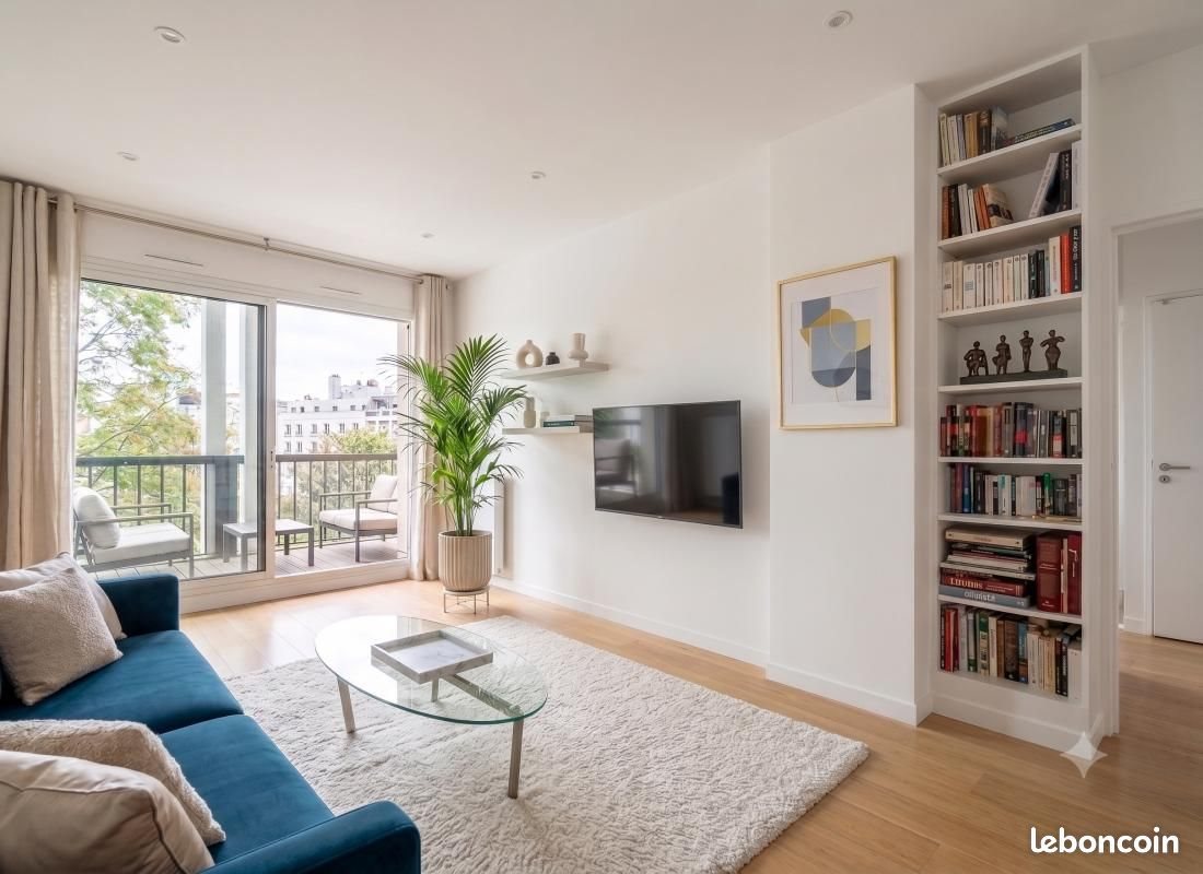 Appartement à vendre, 46m², Chaville