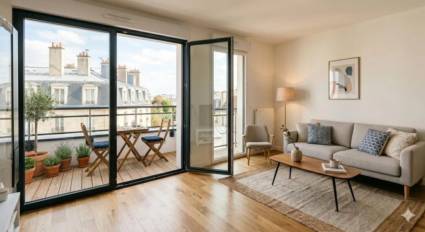 Appartement à vendre, 45m², Vincennes