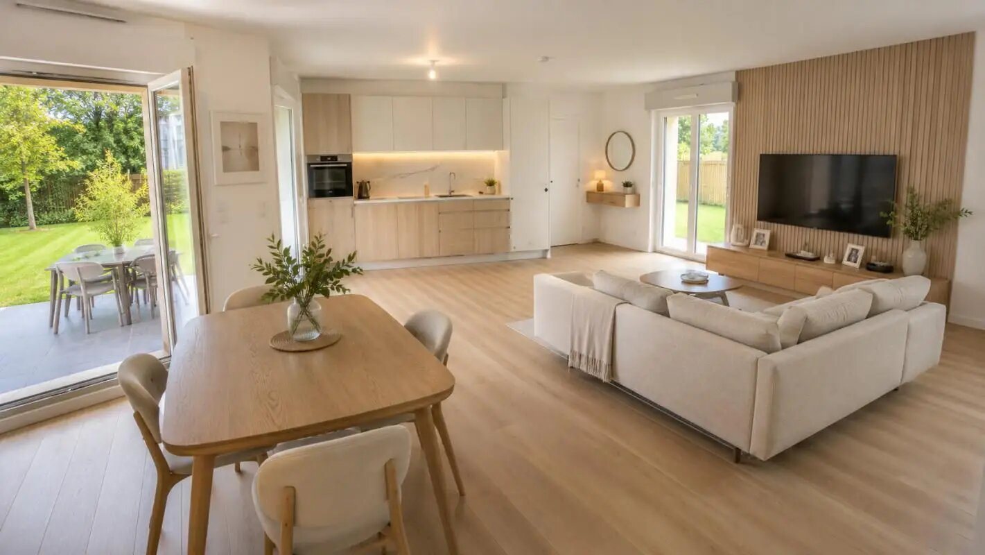 Appartement à vendre, 74m², La Teste-de-Buch