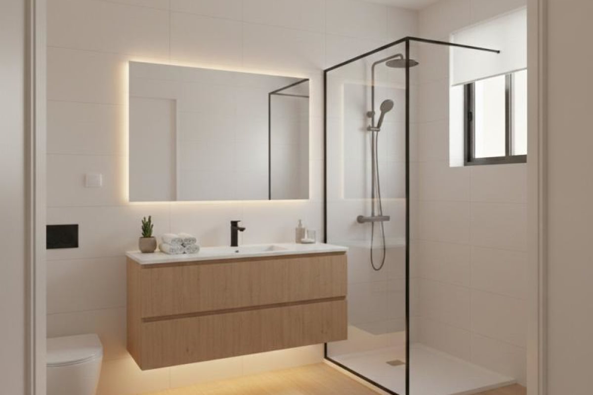 Appartement à vendre, 41m², Bussy-Saint-Georges