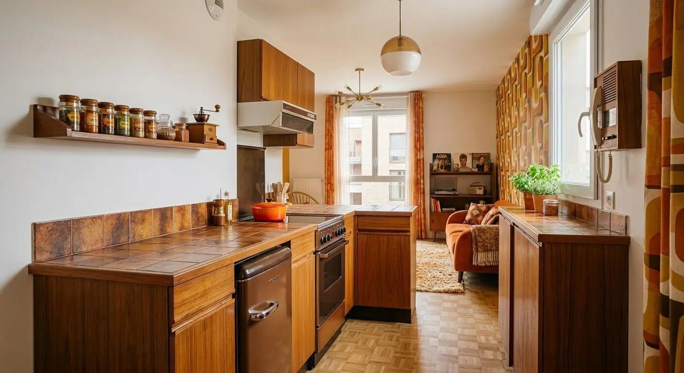 Appartement à vendre, 44m², Aubervilliers