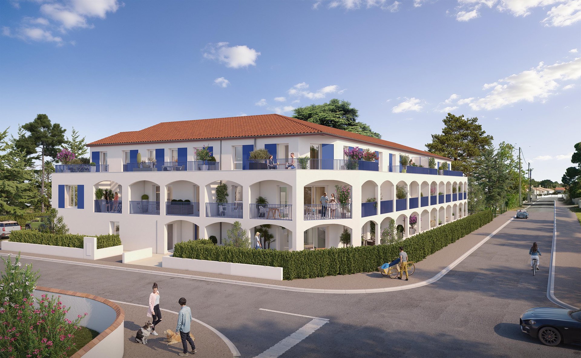 Maison à vendre, 1m², Notre-Dame-de-Monts