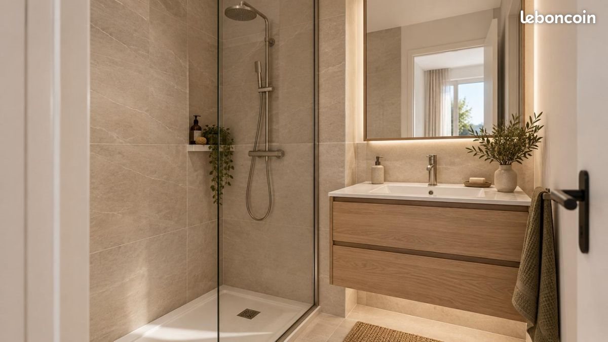 Appartement à vendre, 68m², Cenon