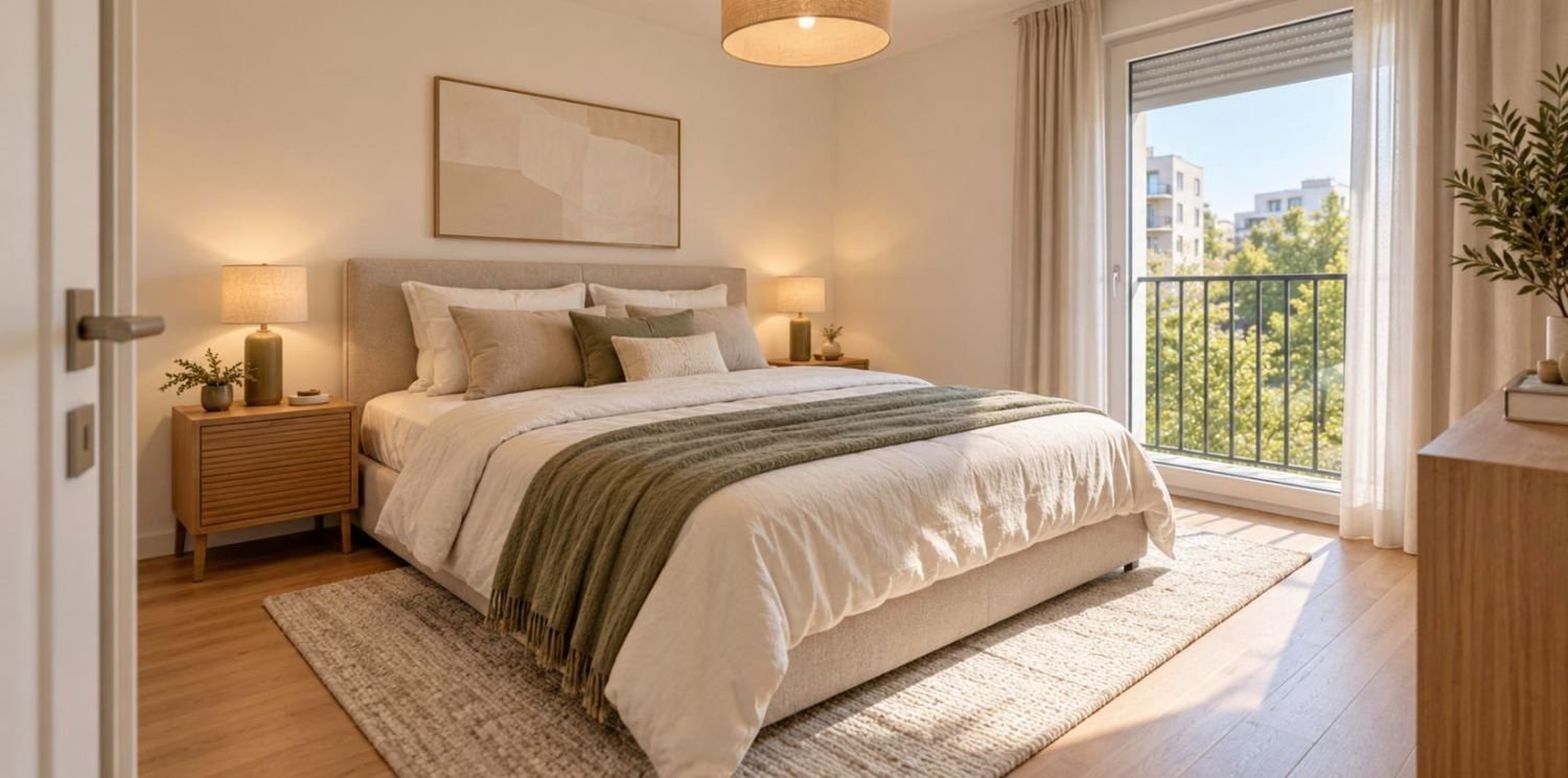 Appartement à vendre, 102m², Pantin