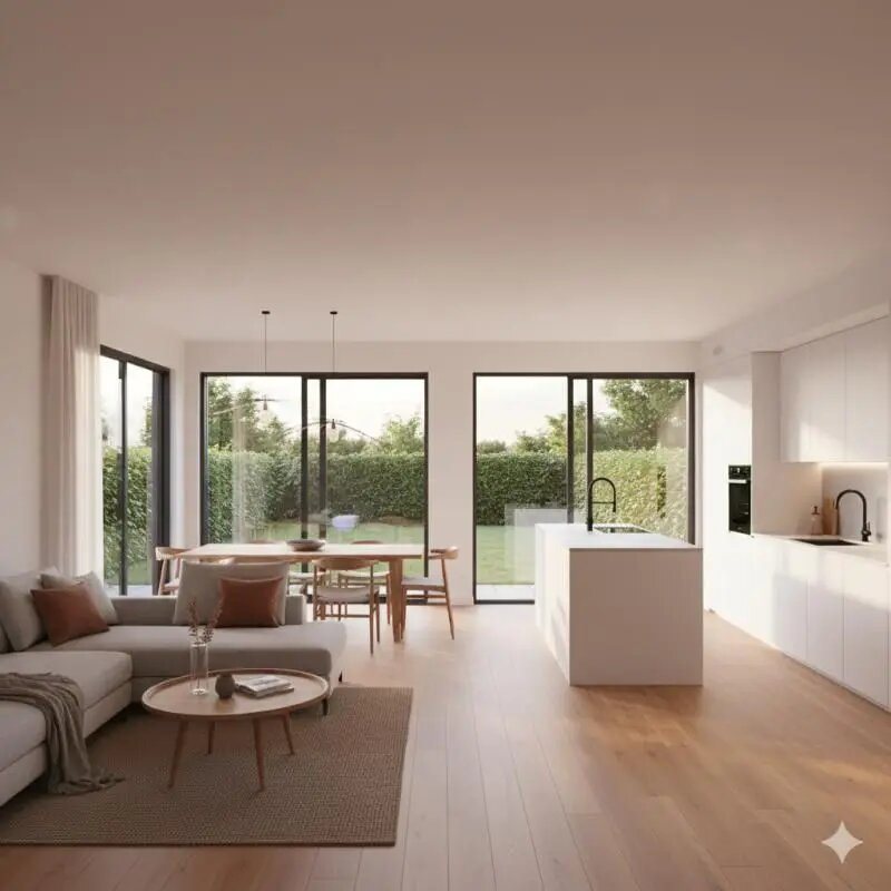 Appartement à vendre, 68m², Meudon