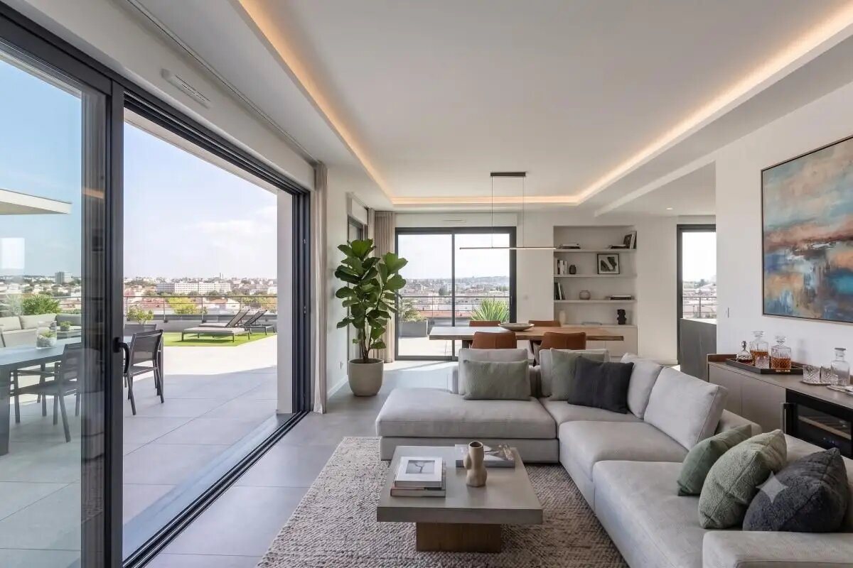 Appartement à vendre, 101m², Le Perreux-sur-Marne