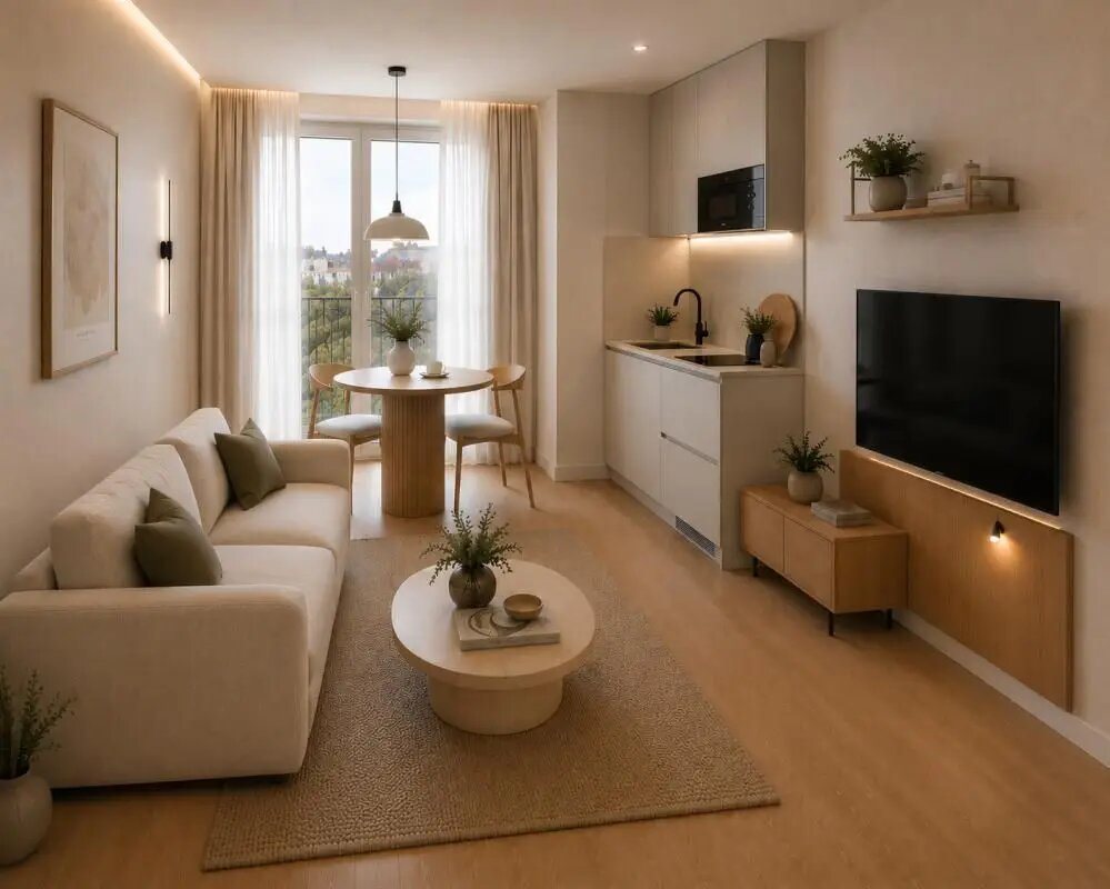 Appartement à vendre, 25m², Bordeaux