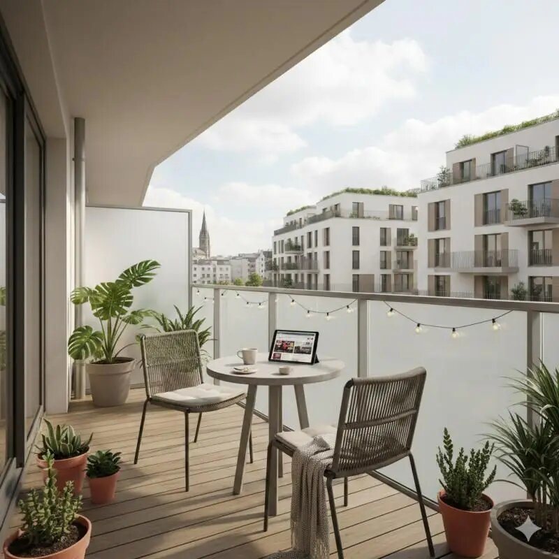 Appartement à vendre, 47m², Aubervilliers