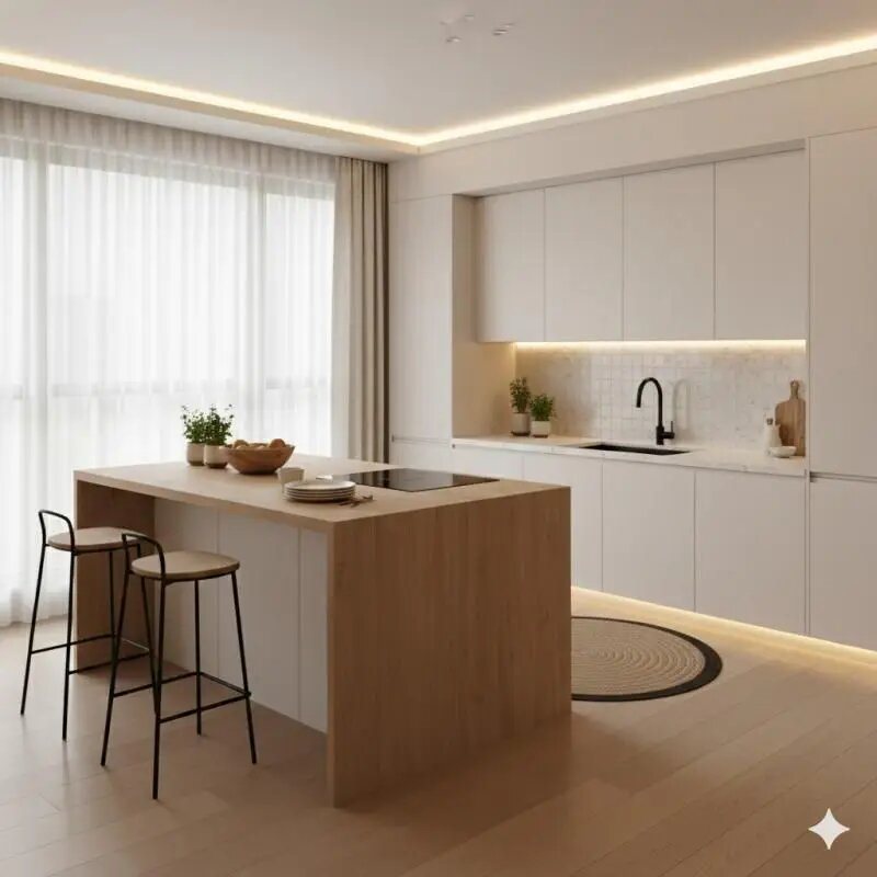 Appartement à vendre, 62m², Massy