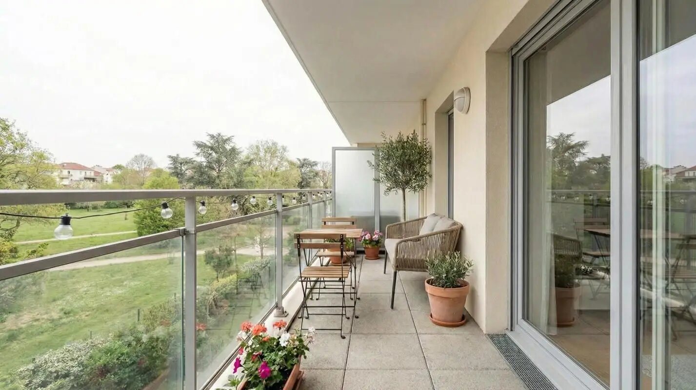 Appartement à vendre, 42m², Lormont