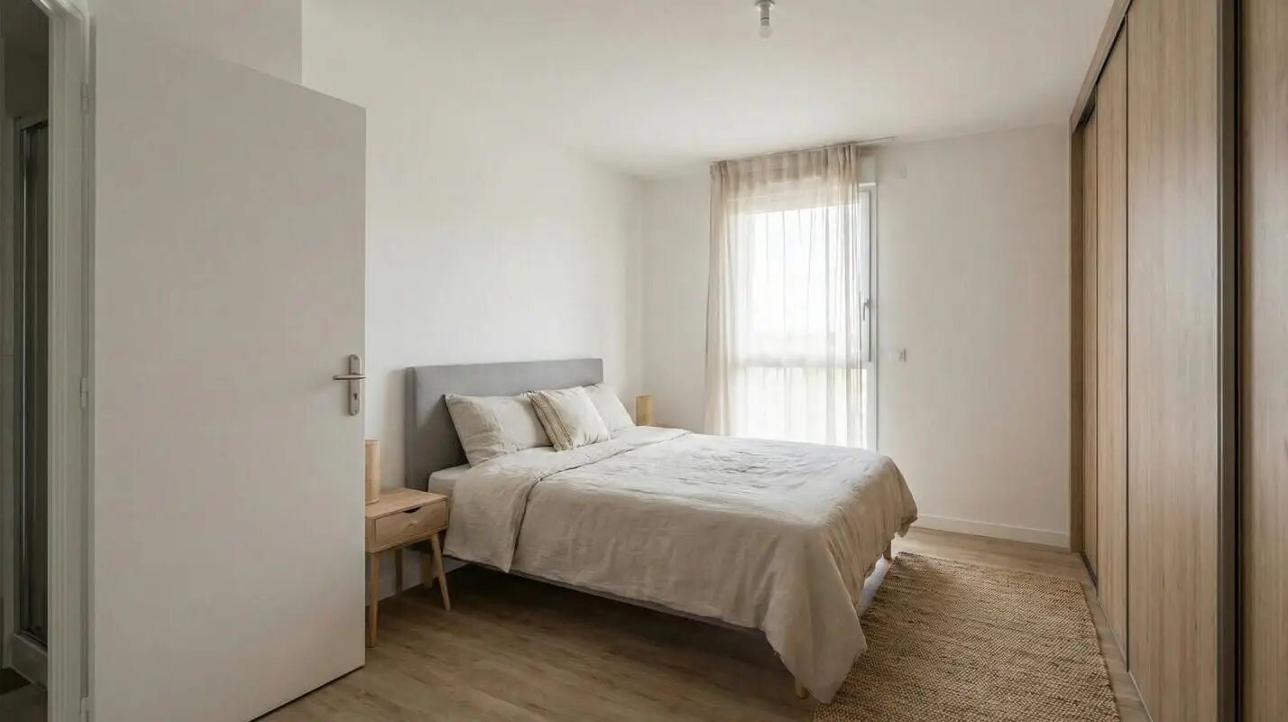 Appartement à vendre, 42m², Lormont