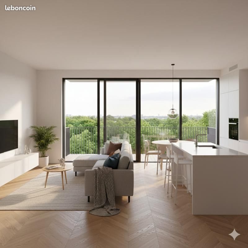 Appartement à vendre, 45m², Bry-sur-Marne