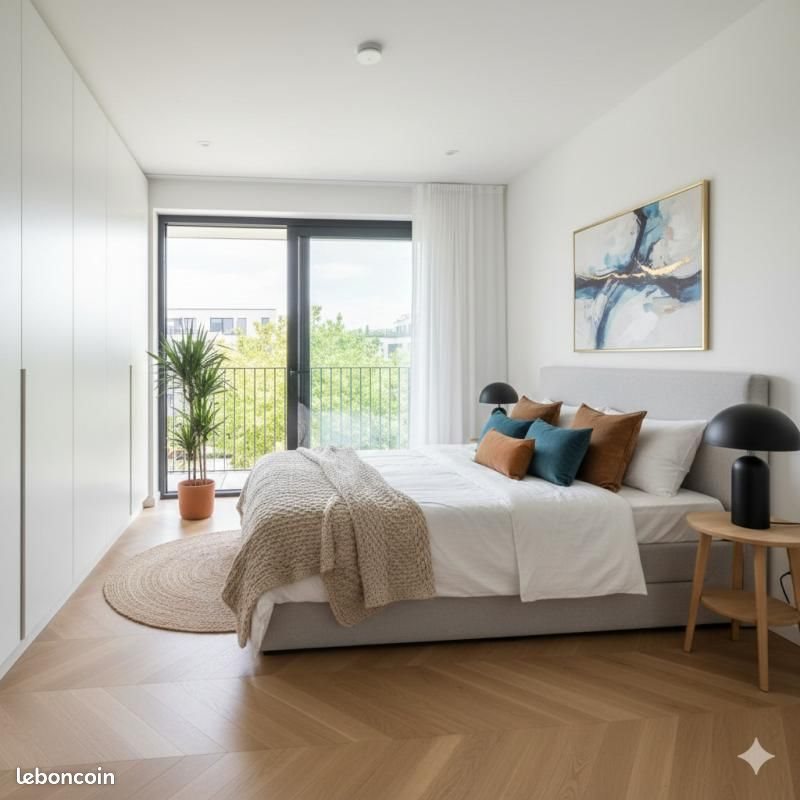 Appartement à vendre, 45m², Bry-sur-Marne