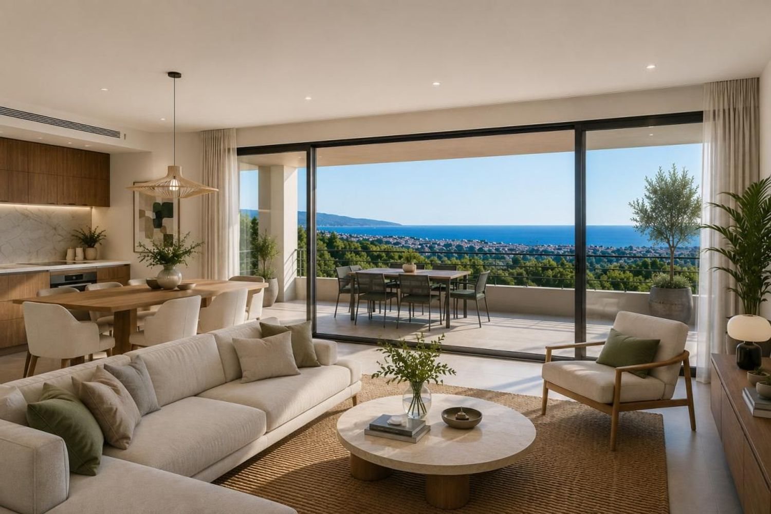 Appartement à vendre, 87m², Nice