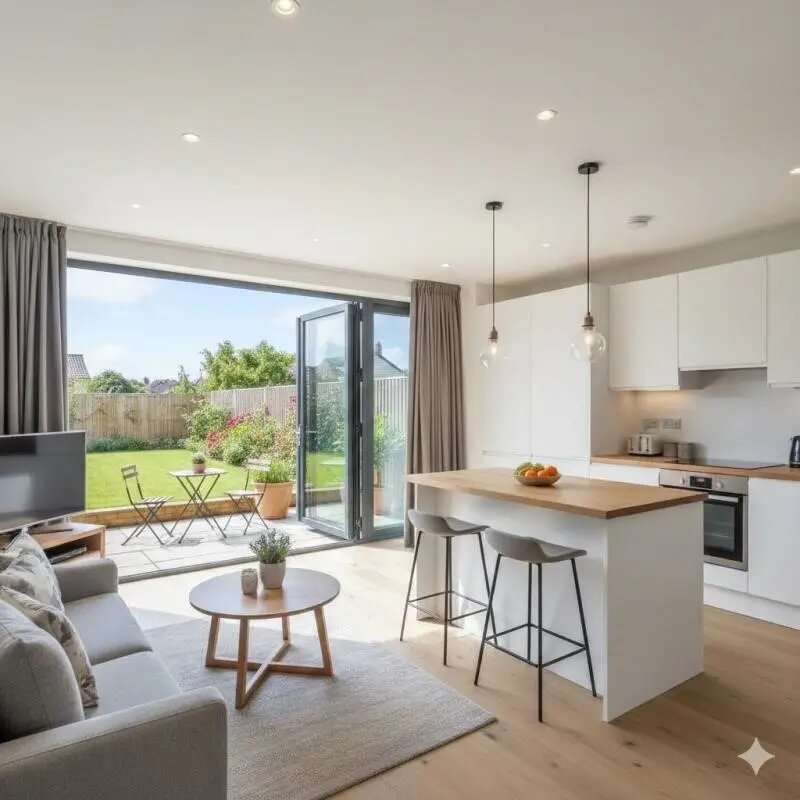 Maison à vendre, 95m², Dinard