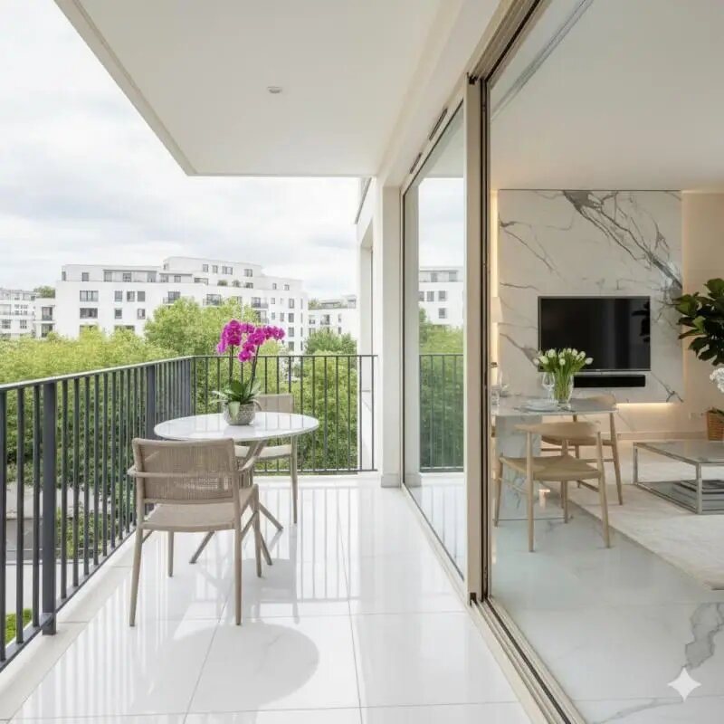 Appartement à vendre, 58m², Noisy-le-Grand