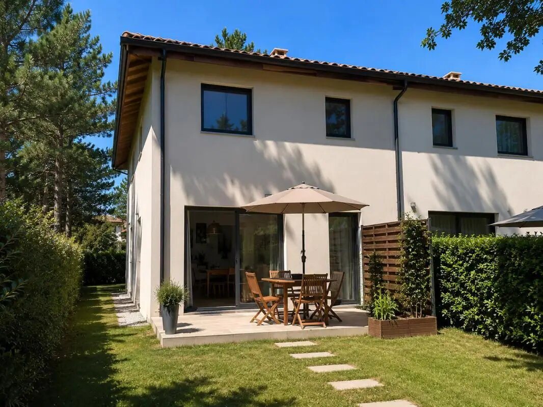 Appartement à vendre, 82m², Canéjan