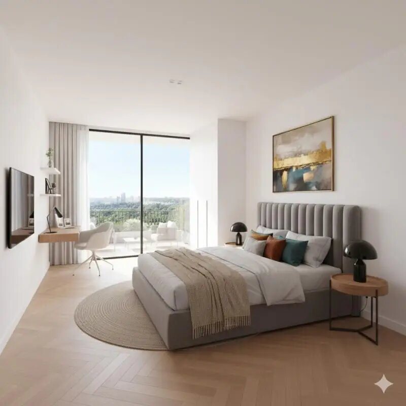 Appartement à vendre, 105m², Antony