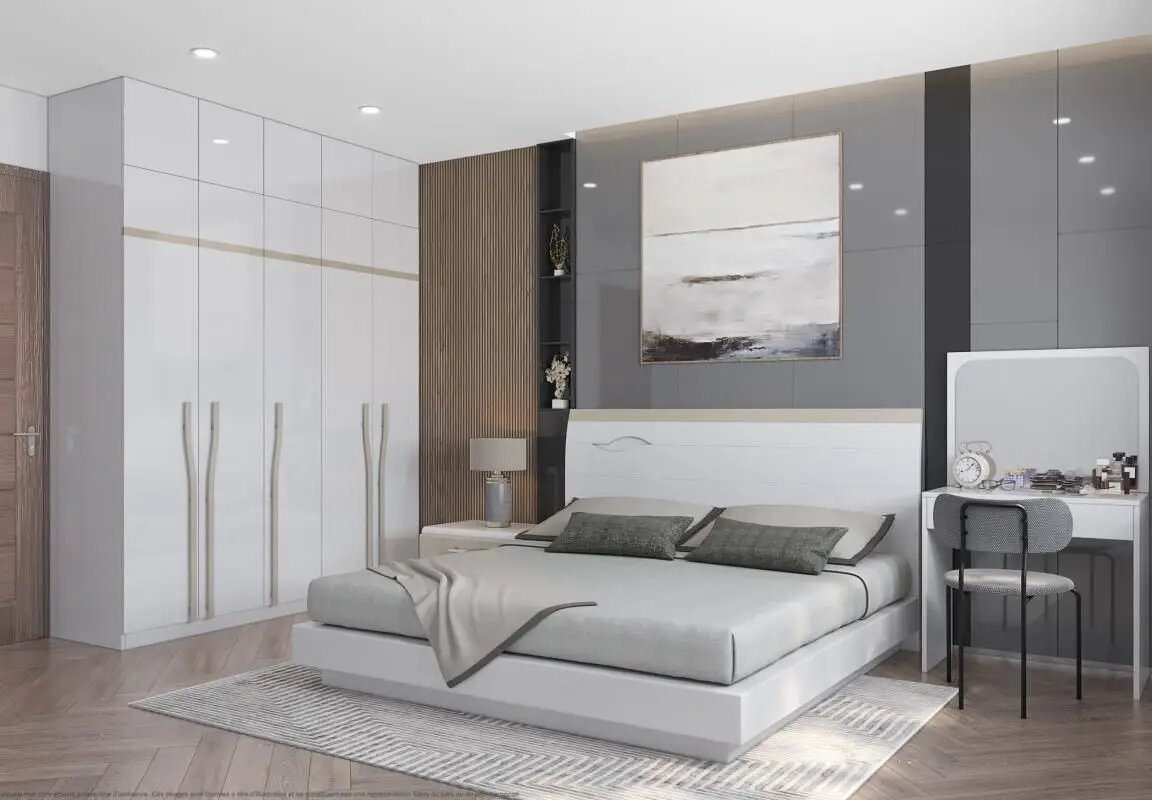 Appartement à vendre, 80m², Bussy-Saint-Georges