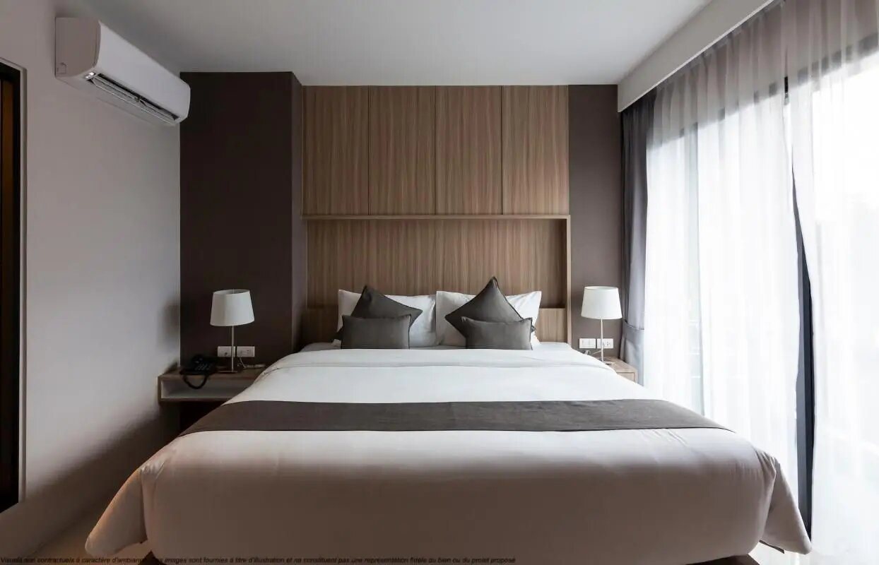 Appartement à vendre, 80m², Bussy-Saint-Georges