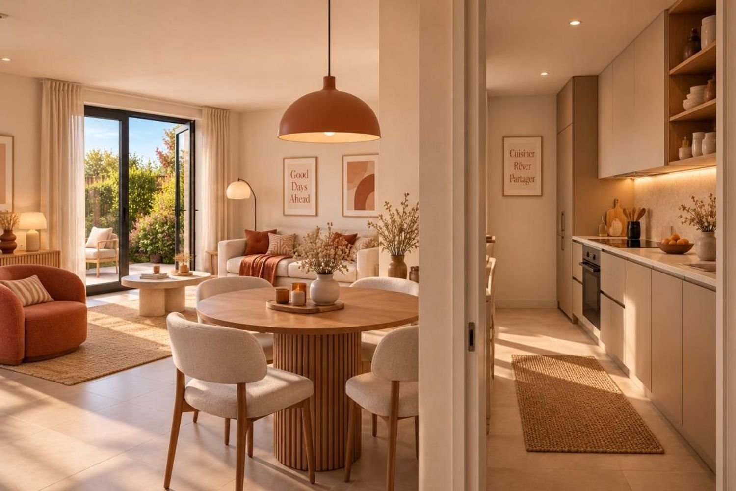Appartement à vendre, 41m², Talence