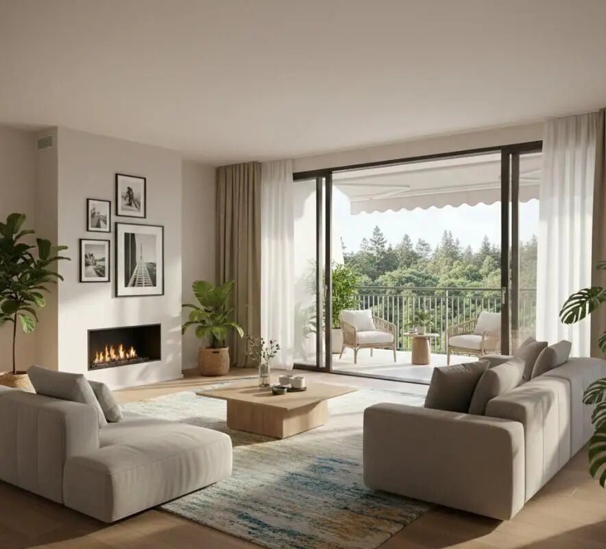 Appartement à vendre, 95m², Royan