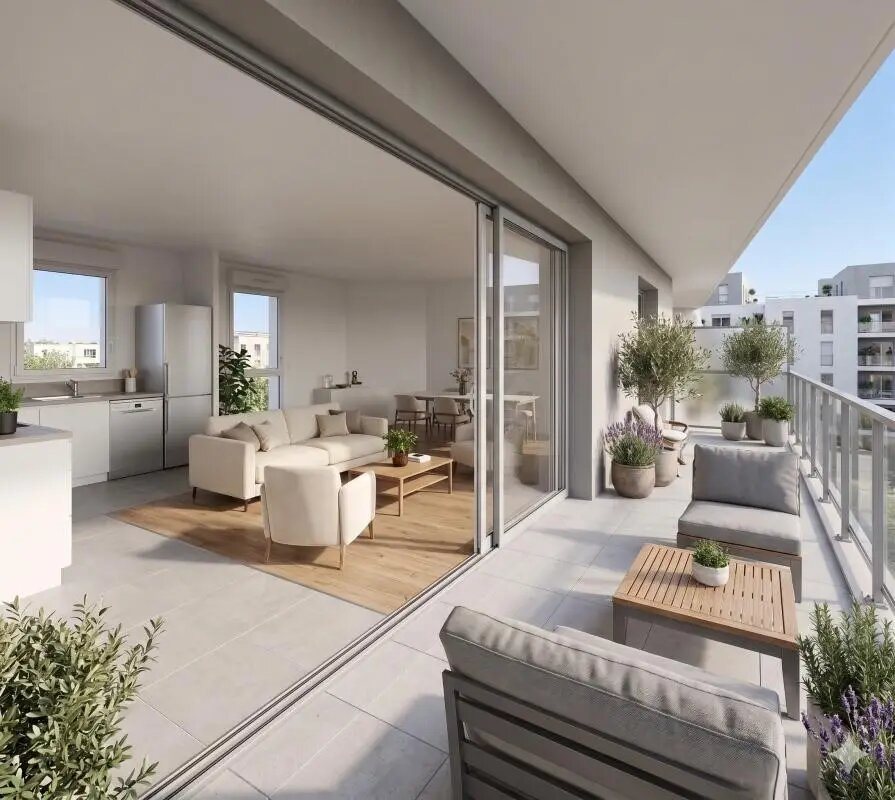 Appartement à vendre, 90m², Carrières-sur-Seine